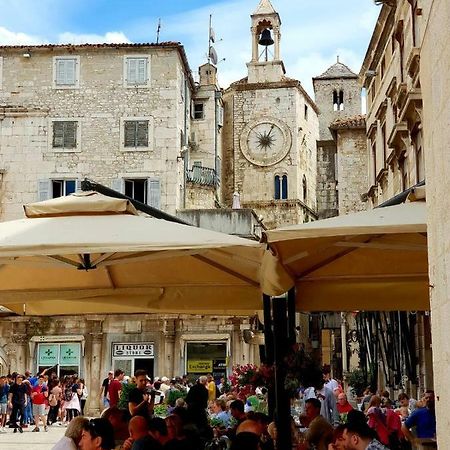 Bella Vita Daire Split Dış mekan fotoğraf