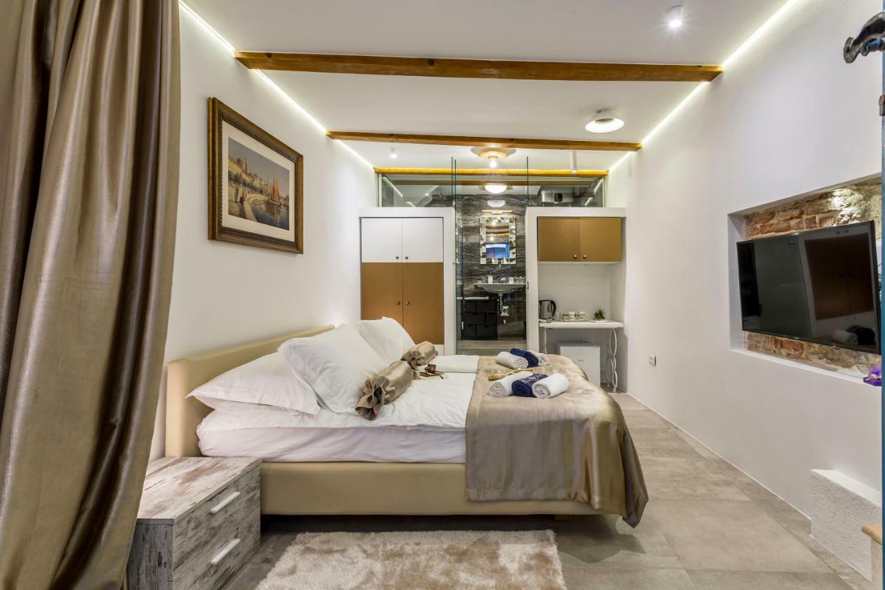 Bella Vita Daire Split Dış mekan fotoğraf