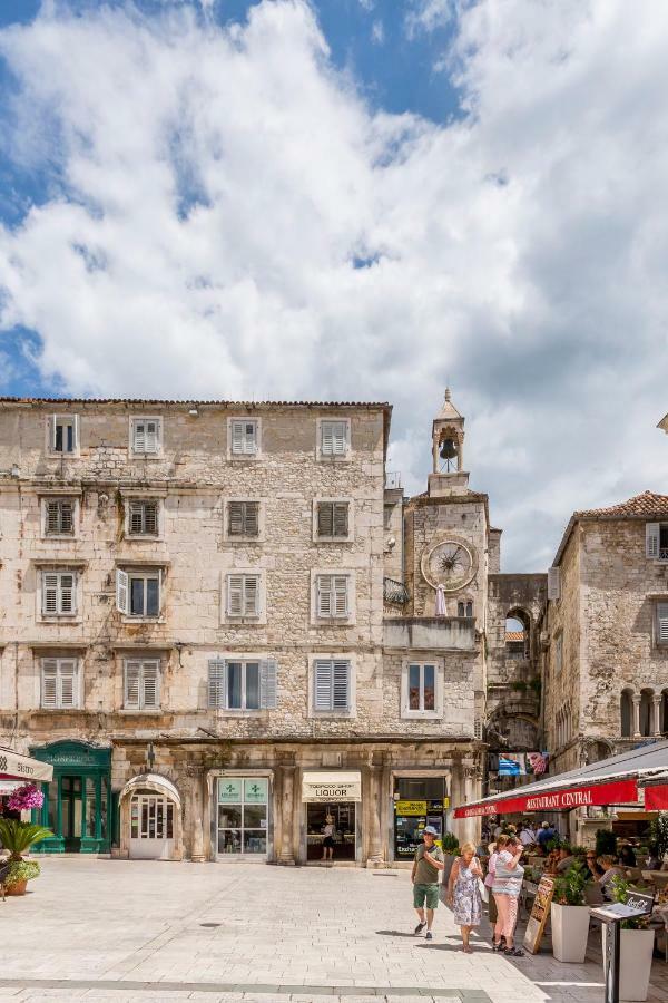 Bella Vita Daire Split Dış mekan fotoğraf