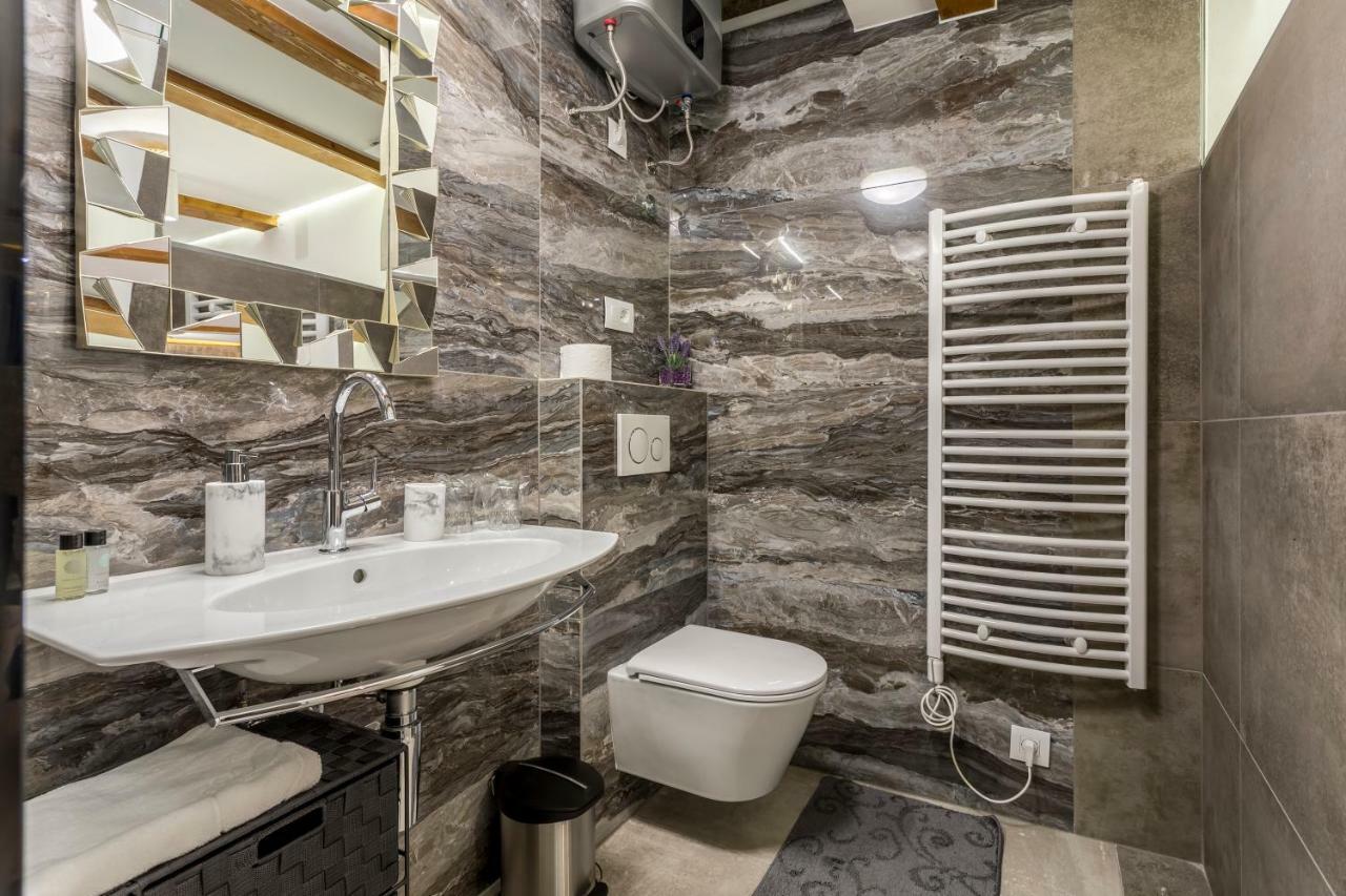 Bella Vita Daire Split Dış mekan fotoğraf